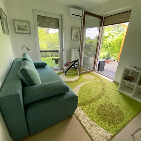 Pensionat Korzo Terasz Szentendre