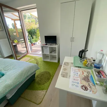 Korzo Terasz Pensionat Szentendre