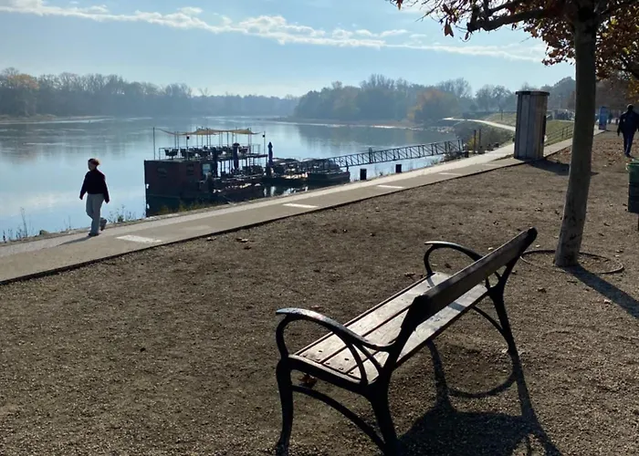 Korzo Terasz Guest house Szentendre